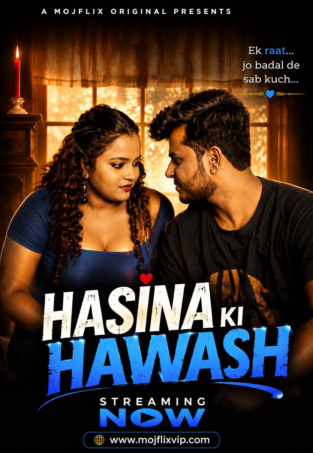 Haseena Ka Hawash